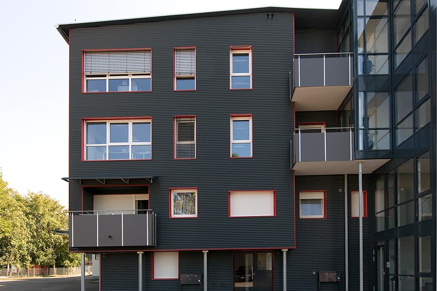 Gewerbeeinheit in Lindau