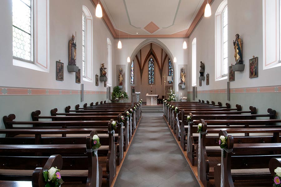 Pfarrkirche Christina